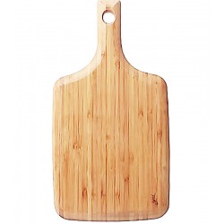 Tabua De Corte 58x28cm Paddle De Bambu